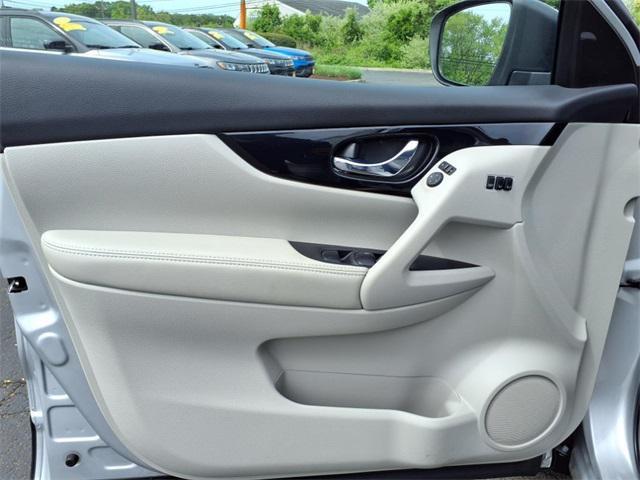 used 2021 Nissan Rogue Sport car, priced at $21,774