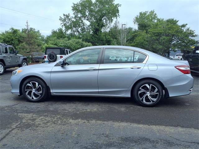 used 2017 Honda Accord car, priced at $15,298
