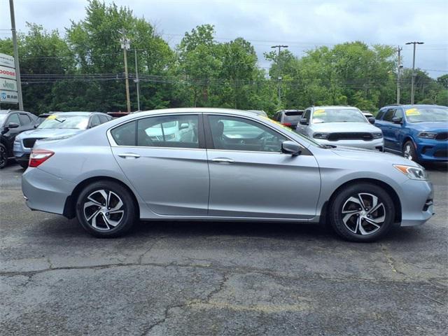 used 2017 Honda Accord car, priced at $15,298