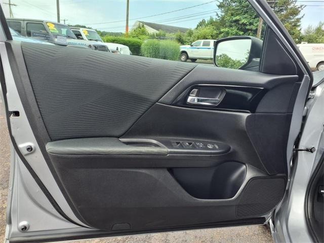used 2017 Honda Accord car, priced at $15,298