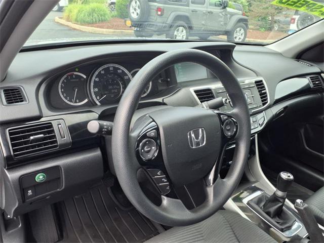 used 2017 Honda Accord car, priced at $15,298