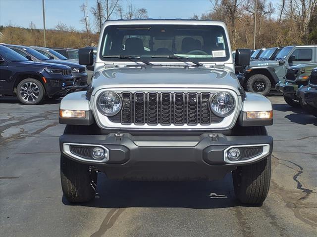 new 2024 Jeep Gladiator car, priced at $47,575