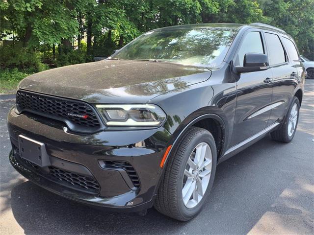 new 2025 Dodge Durango car, priced at $39,777