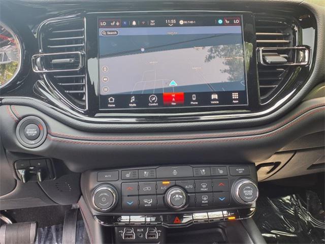 new 2025 Dodge Durango car, priced at $39,777
