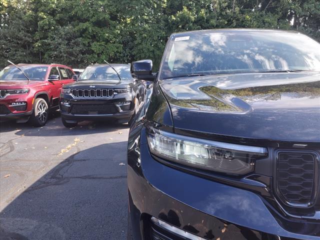 new 2024 Jeep Grand Cherokee car, priced at $45,800