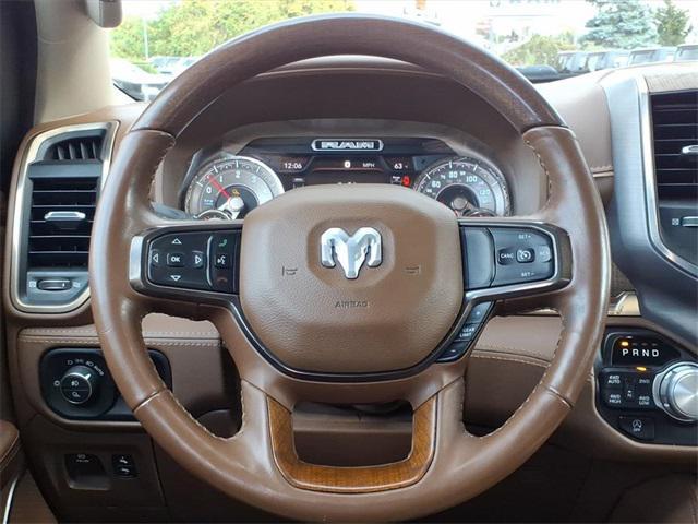 used 2019 Ram 1500 car, priced at $37,872