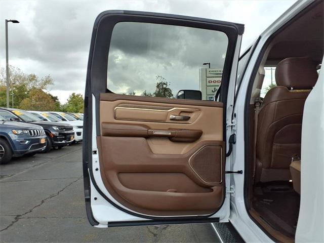 used 2019 Ram 1500 car, priced at $37,872
