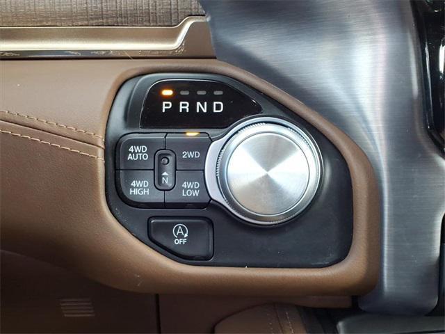 used 2019 Ram 1500 car, priced at $37,872