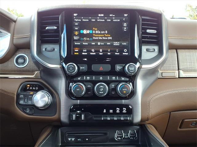 used 2019 Ram 1500 car, priced at $37,872