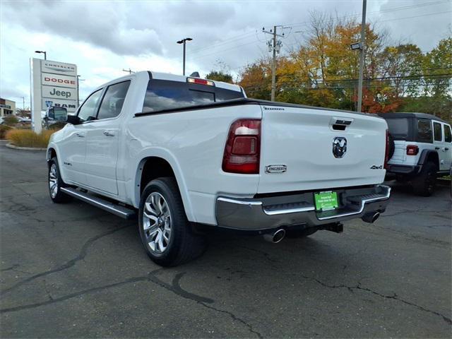 used 2019 Ram 1500 car, priced at $37,872