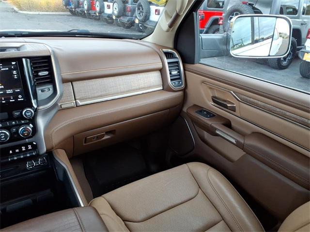 used 2019 Ram 1500 car, priced at $37,872