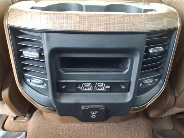 used 2019 Ram 1500 car, priced at $37,872