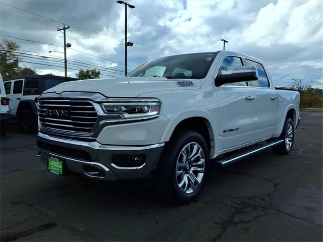 used 2019 Ram 1500 car, priced at $37,872