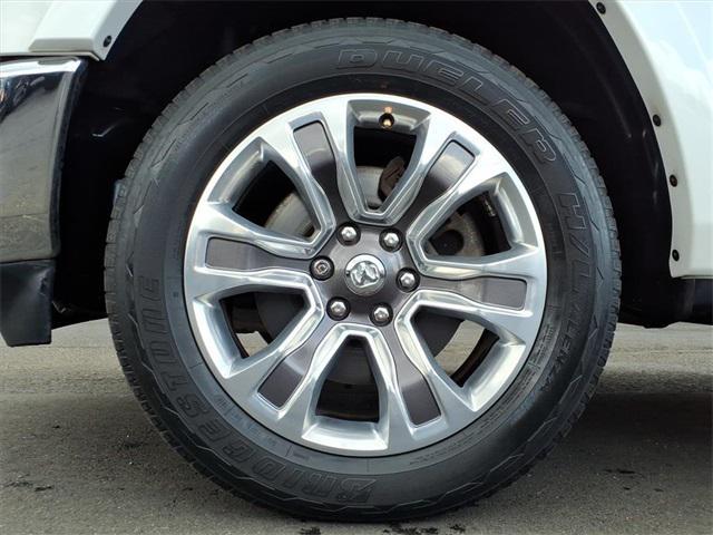 used 2019 Ram 1500 car, priced at $37,872