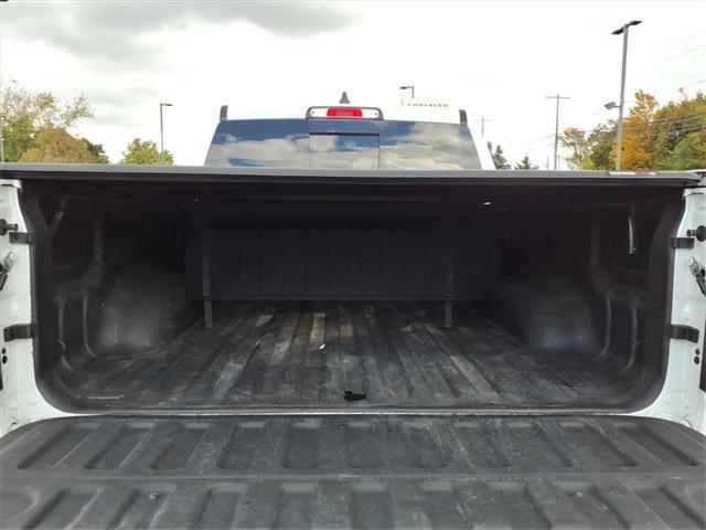 used 2019 Ram 1500 car, priced at $37,872