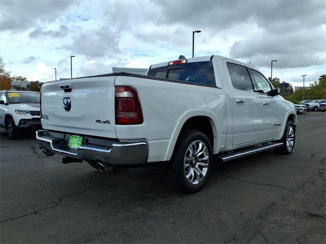 used 2019 Ram 1500 car, priced at $37,872