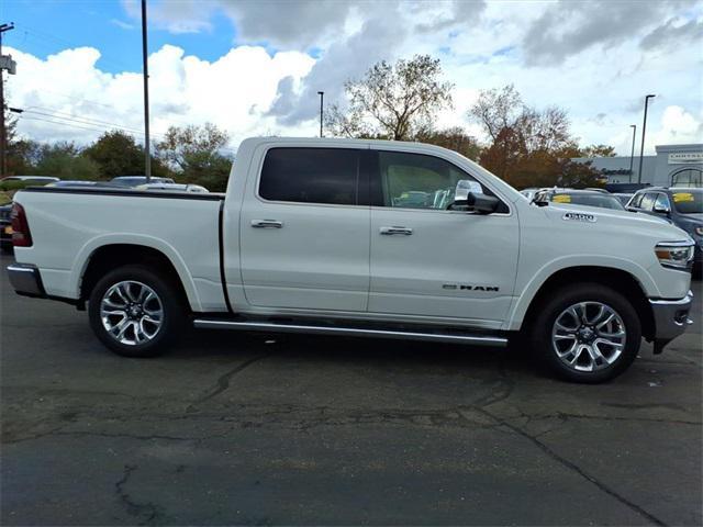 used 2019 Ram 1500 car, priced at $37,872