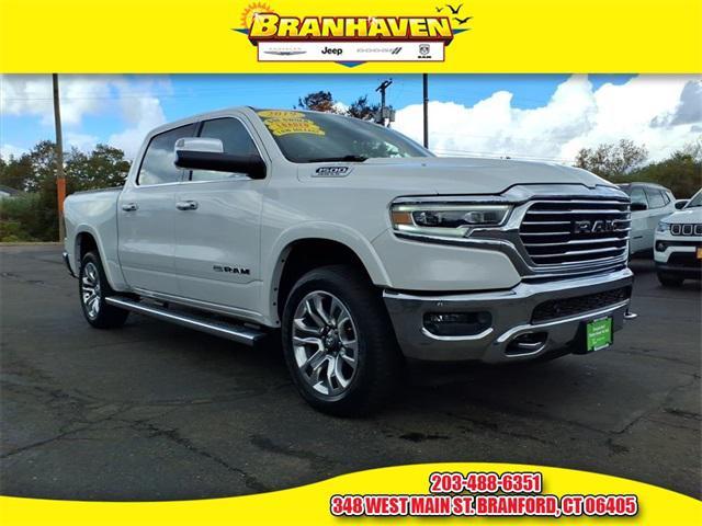 used 2019 Ram 1500 car, priced at $37,872