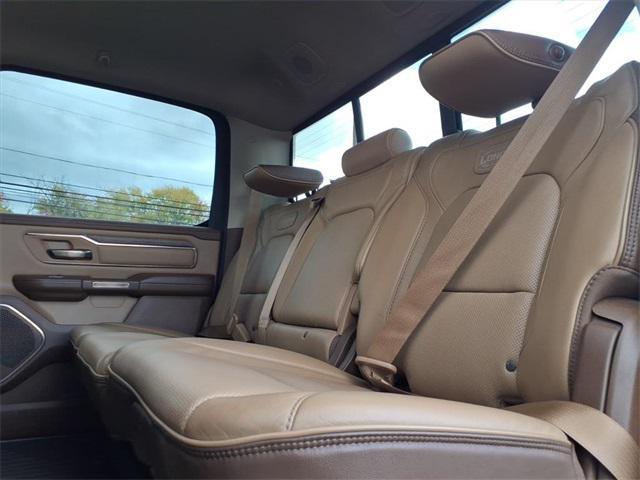 used 2019 Ram 1500 car, priced at $37,872