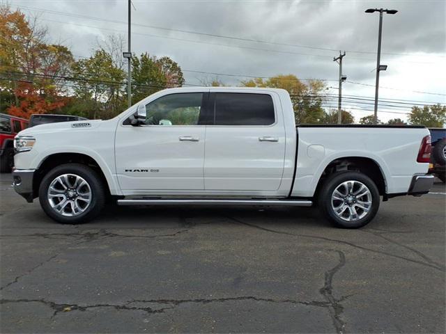 used 2019 Ram 1500 car, priced at $37,872