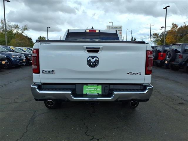 used 2019 Ram 1500 car, priced at $37,872