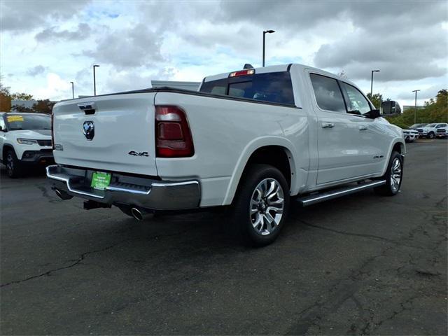 used 2019 Ram 1500 car, priced at $37,872