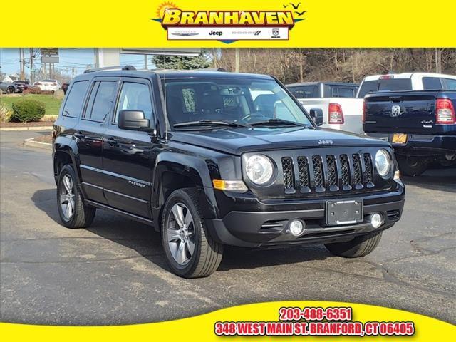 used 2017 Jeep Patriot car, priced at $14,981