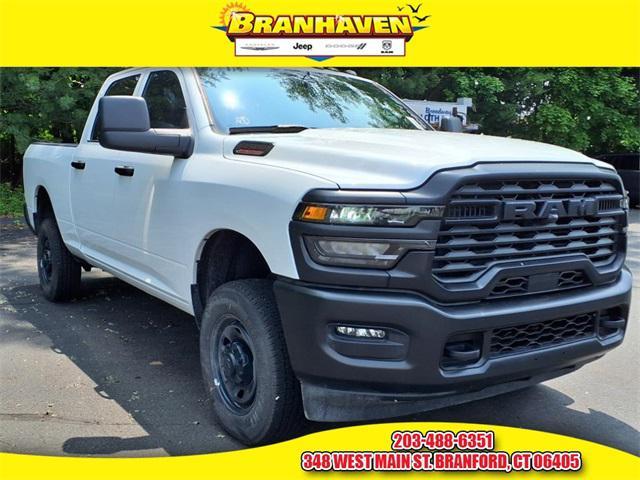 new 2025 Ram 2500 car, priced at $50,390