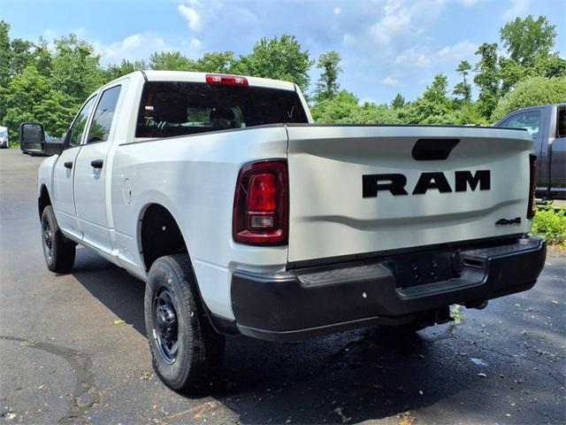 new 2025 Ram 2500 car, priced at $50,390