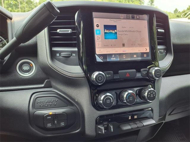 new 2025 Ram 2500 car, priced at $50,390