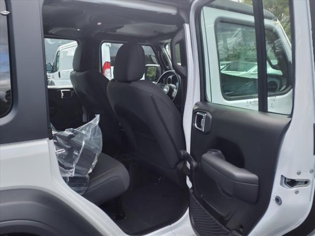 new 2024 Jeep Wrangler car, priced at $38,399