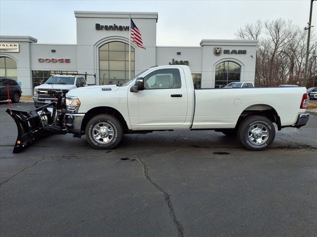 new 2024 Ram 2500 car, priced at $46,600