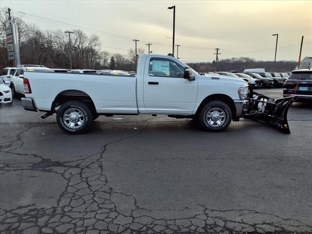 new 2024 Ram 2500 car, priced at $46,600