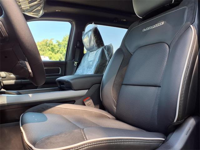 new 2025 Ram 1500 car, priced at $61,781