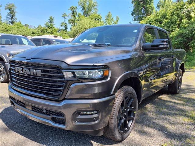 new 2025 Ram 1500 car, priced at $61,781
