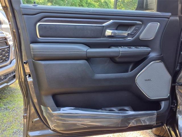 new 2025 Ram 1500 car, priced at $61,781