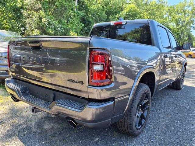 new 2025 Ram 1500 car, priced at $61,781