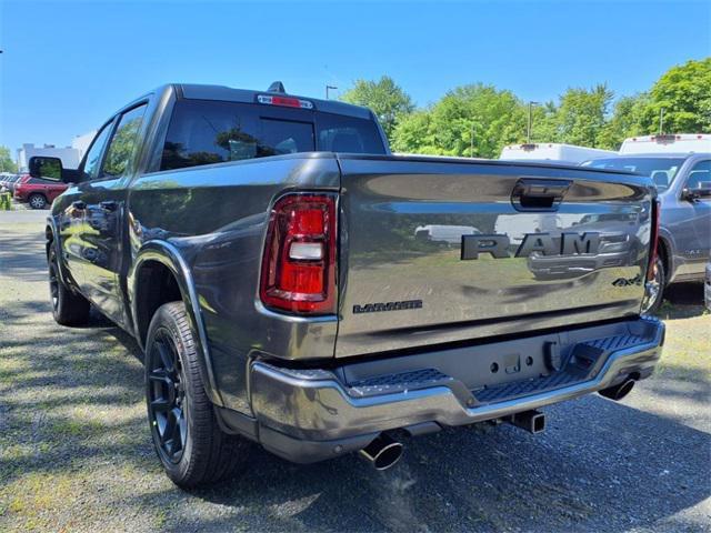 new 2025 Ram 1500 car, priced at $61,781