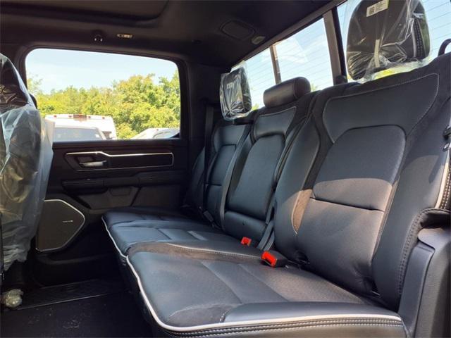 new 2025 Ram 1500 car, priced at $61,781