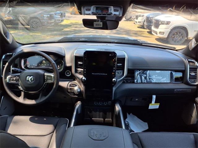 new 2025 Ram 1500 car, priced at $61,781