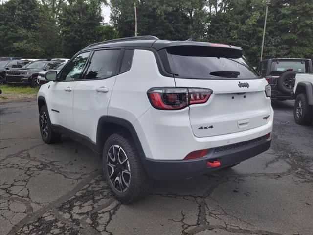 new 2024 Jeep Compass car, priced at $31,739