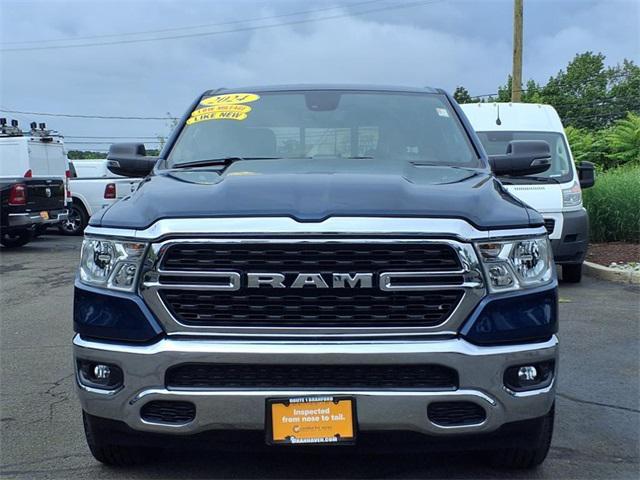 used 2024 Ram 1500 car, priced at $46,386