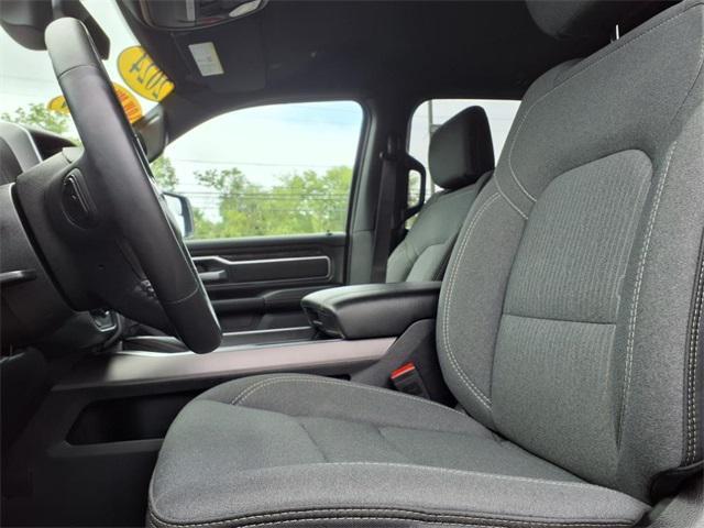 used 2024 Ram 1500 car, priced at $46,386