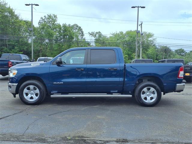 used 2024 Ram 1500 car, priced at $46,386