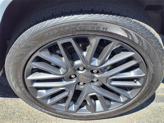 used 2022 Jeep Compass car, priced at $24,878