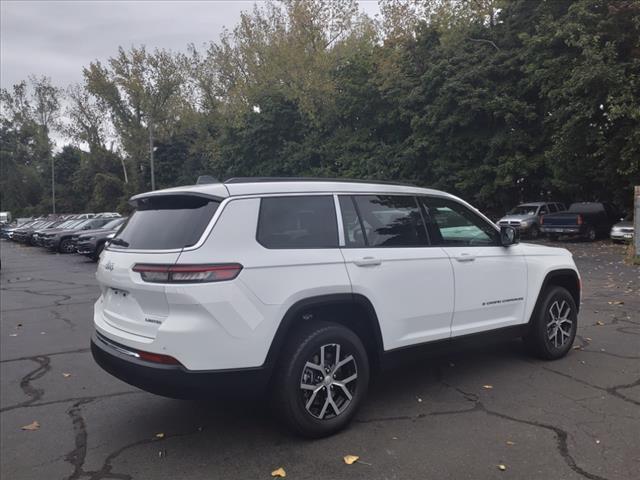 new 2024 Jeep Grand Cherokee L car, priced at $47,394