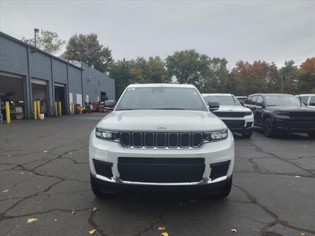 new 2024 Jeep Grand Cherokee L car, priced at $47,394