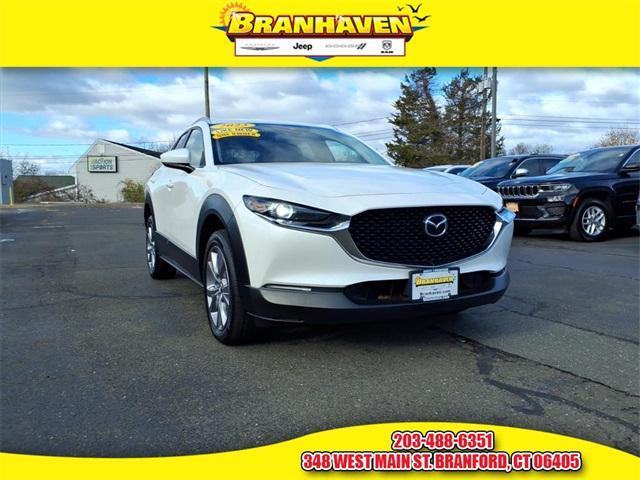 used 2023 Mazda CX-30 car, priced at $23,278