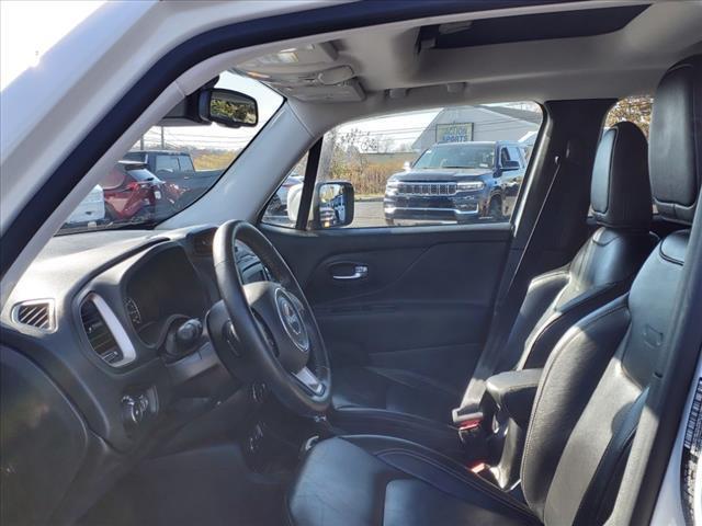 used 2015 Jeep Renegade car, priced at $15,877