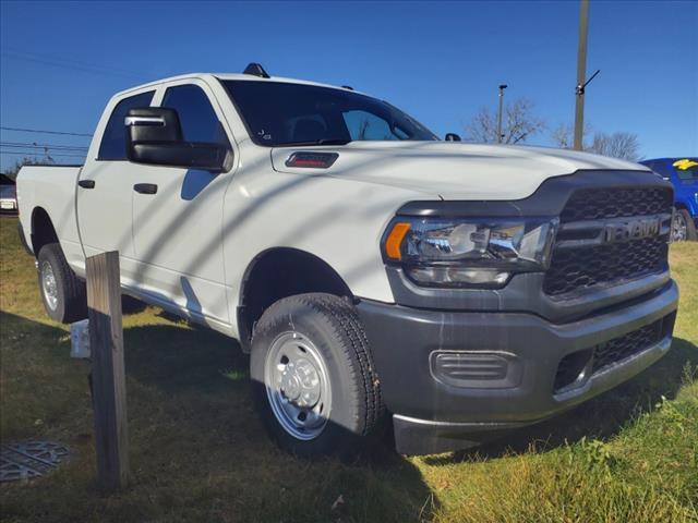 new 2024 Ram 2500 car, priced at $42,933